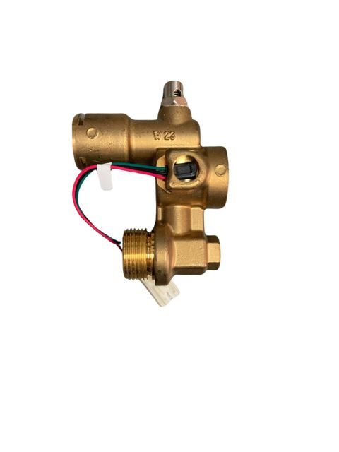 Impeller aqua sensor
